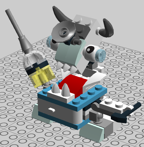 Mixels surgeo sale
